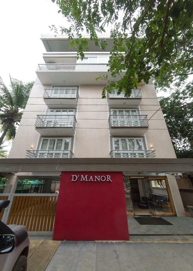 D' Manor Service Apartment เบลกวม ภายนอก รูปภาพ